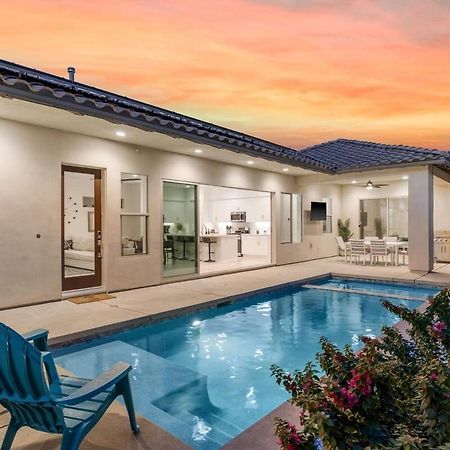 Desert Palms By Vare Pool Spa Bbq Pga West 拉昆塔 外观 照片