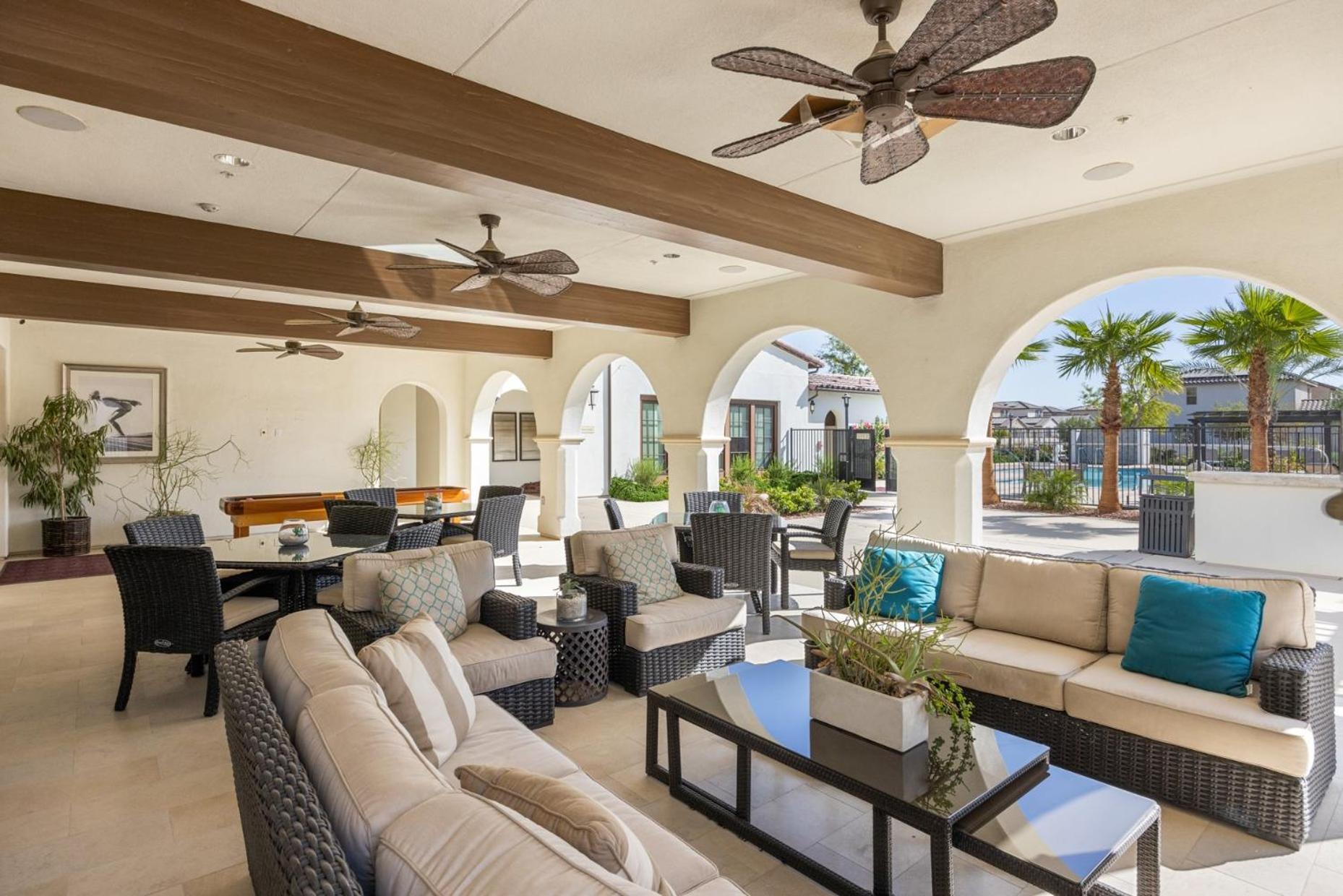 Desert Palms By Vare Pool Spa Bbq Pga West 拉昆塔 外观 照片
