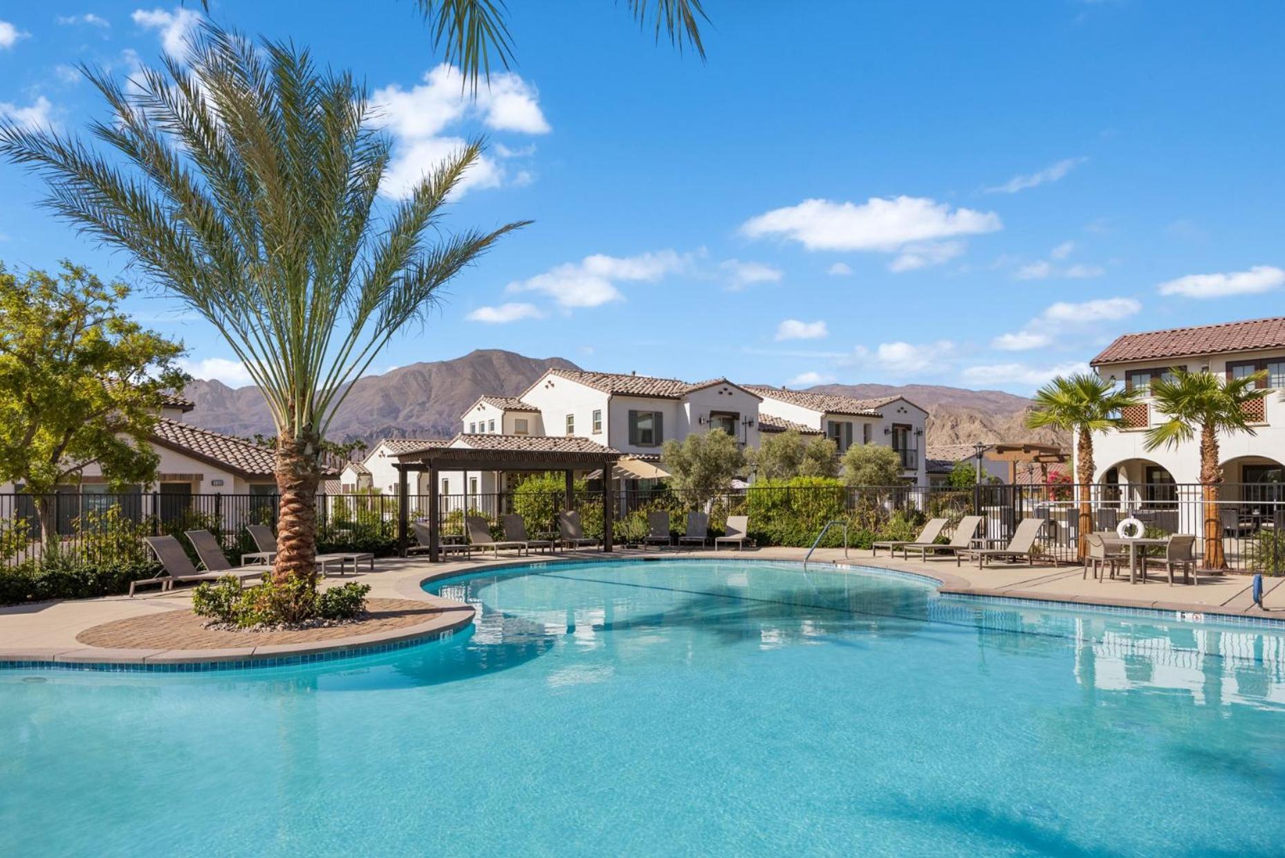 Desert Palms By Vare Pool Spa Bbq Pga West 拉昆塔 外观 照片